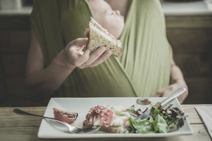 Est-il possible de suivre un régime lorsqu'on allaite un enfant ?